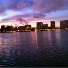 Jogging Around Lake Merritt