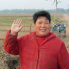 Herb Farmer Near Beijing